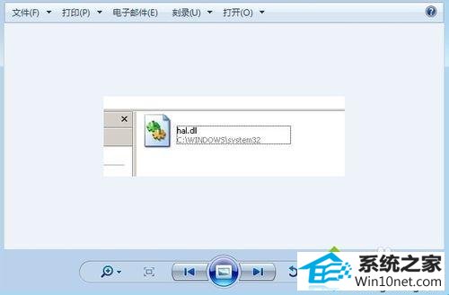win10开不了机提示hal.dll损坏或丢失怎么办 win10系统开不了机提示hal.dll损坏或丢失的图文步骤