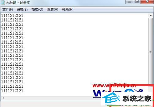 win10系统记事本无法显示行数且状态栏无法勾选的解决方法
