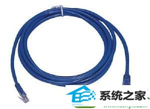 网线未插好 win10系统访问internet网络显示“网络电缆被拔出”的解决方法