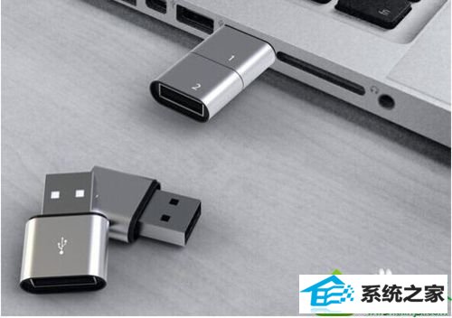 不要插入外接设备 win10系统笔记本电脑非常耗电的解决方法