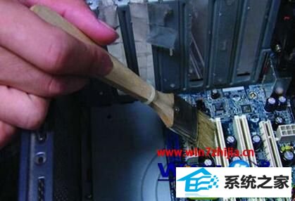 笔记本win10系统清理灰尘后更卡的解决措施 win10系统笔记本清理灰尘后更卡的解决方法